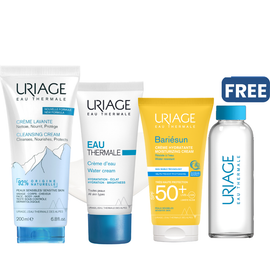 Uriage Hydrating Kit