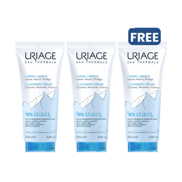 Uriage Buy 2 Get 1 Cleansing Cream