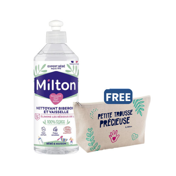 Baby Bottle Cleaner 500 ml