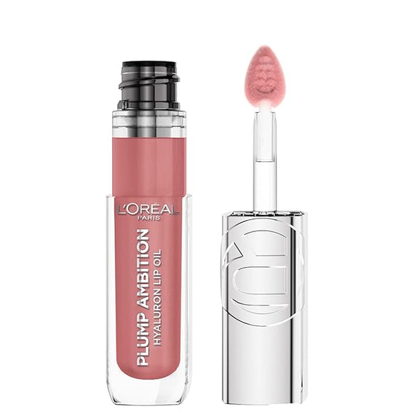 L'oreal Plump Ambition Hyaluron Lip Oil