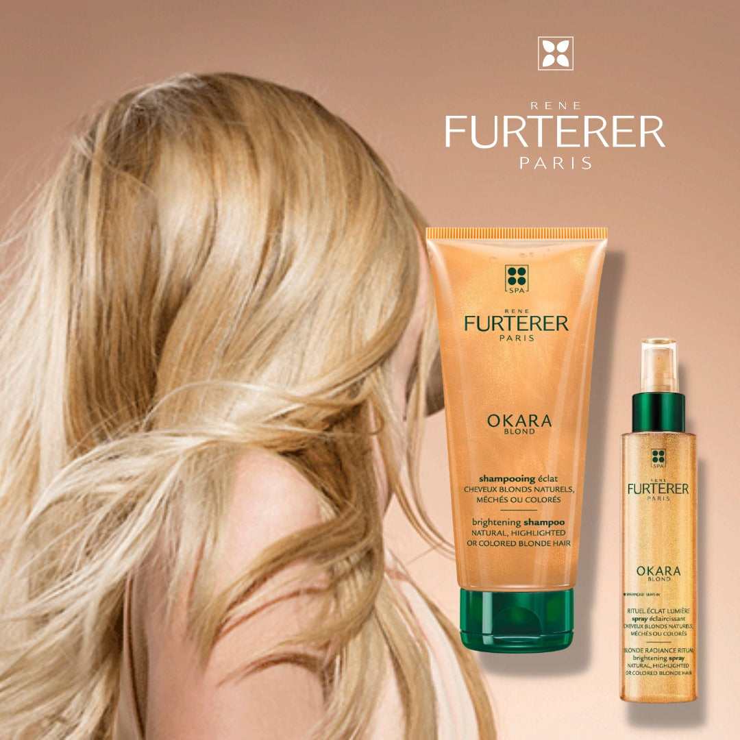 René Furterer Okara Blond Bundle - 0