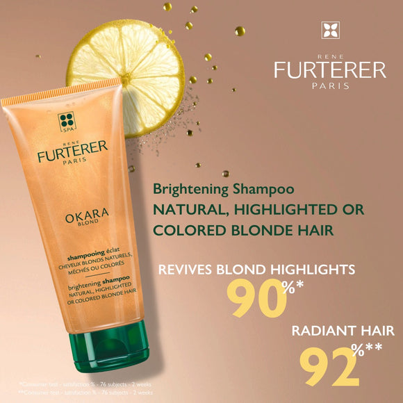 René Furterer Okara Blond Bundle