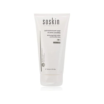 SoSkin Whitening Body Lotion & Sensitive Areas - 150 ml