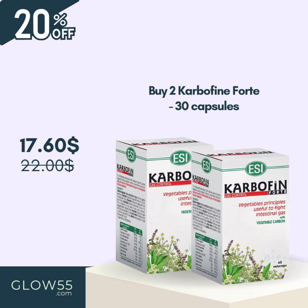 Karbofin Forte Buy 2 Products & Get A Special Discount