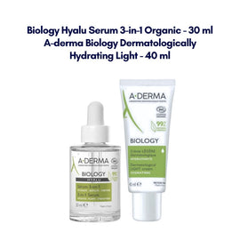 A-derma Hydrating Bundle