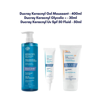 DUCRAY BUNDLES