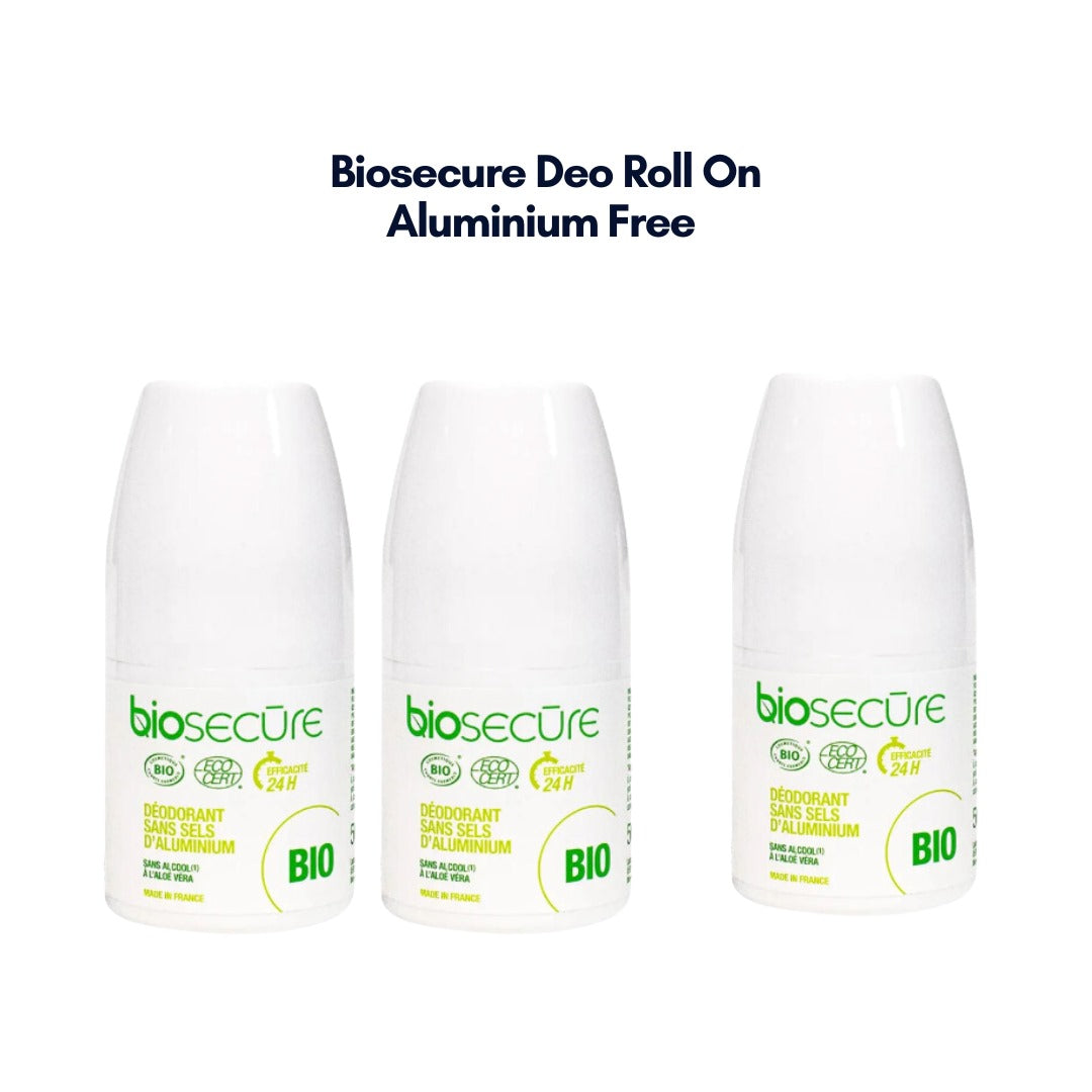 Biosecure Deodorant Bundle