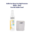Soskin Sun Spray Very High Protection SPF 50+-1