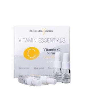 BeautyMed Vitamin C Serum - 4 * 6 ml