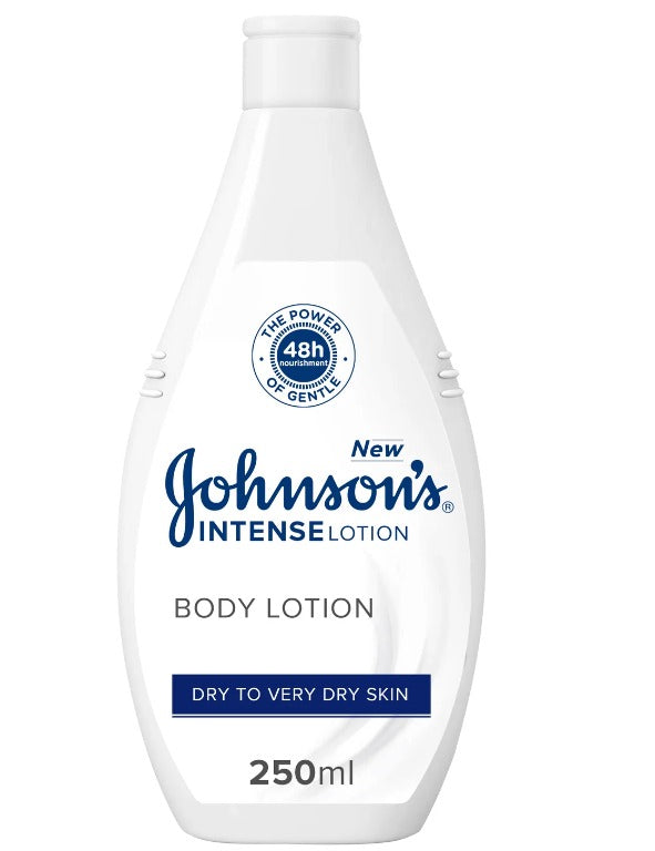 Johnson's Intense Body Lotion