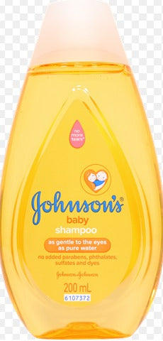 Johnson's Baby Shampoo Gold