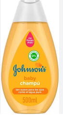 Johnson's Baby Shampoo Gold-4