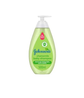 Johnson's Baby Shampoo Camomille - 0