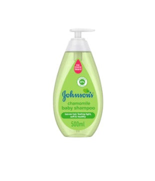 Johnson's Baby Shampoo Camomille