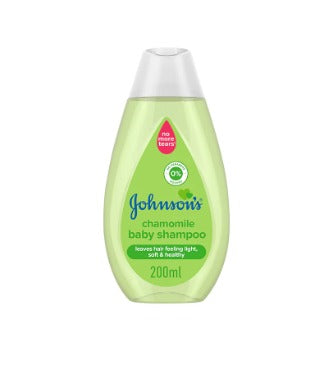 Johnson's Baby Shampoo Camomille