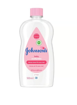 Johnson's Baby Oil