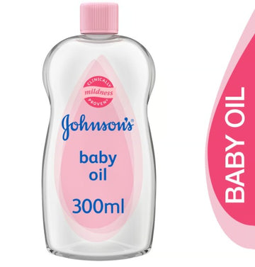 Johnson's Baby Oil - 0