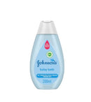 Johnson's Baby Bath Bleu-1