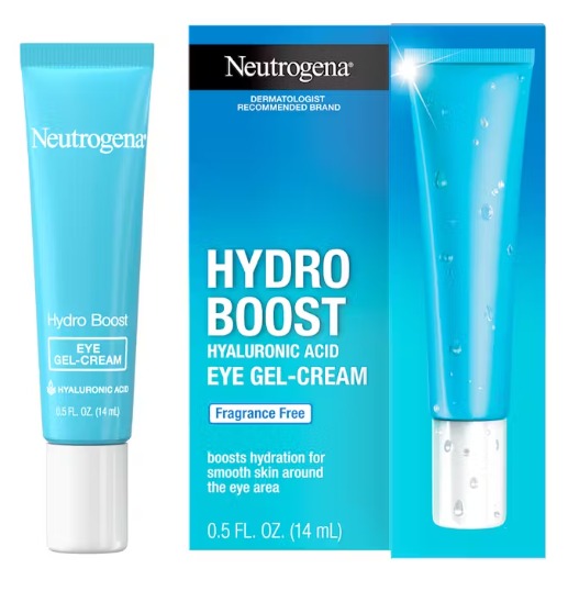 Neutrogena Hydro Boost Eye Gel-Cream - 15 ml