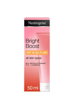 Neutrogena Bright Boost Gel Fluid SPF30 - 50 ml