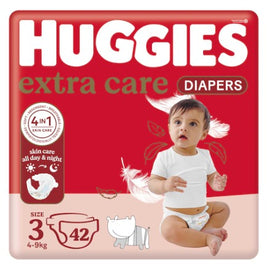 Huggies Size 3 (4 To 9 Kg)