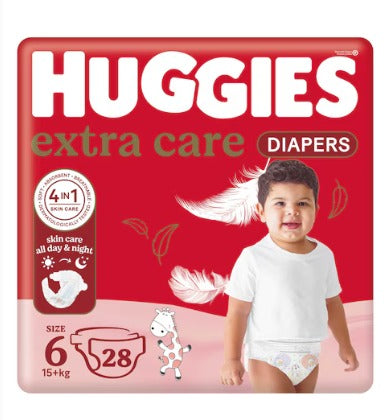 Huggies Size 6 (15 Kg+)