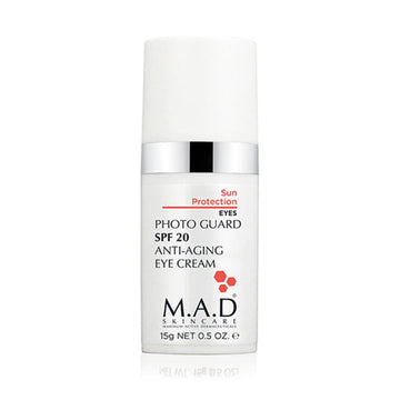 M.A.D Photo Guard SPF20 Anti-Aging Eye Serum - 15 ml