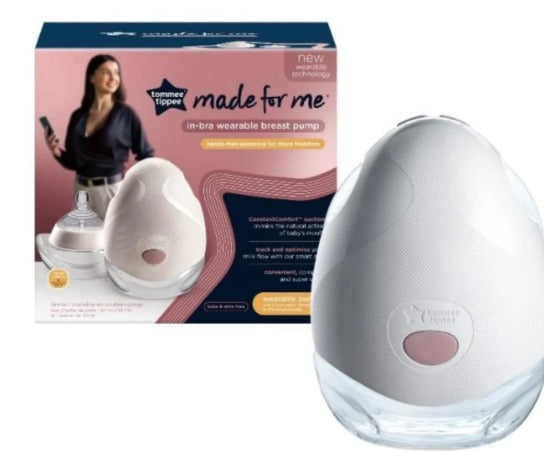 Tommee Tippee Single Wearable Breast Pump
