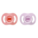 Tommee Tippee Ultra Light Soothers, Stay Put x 2pcs (0-6 Months)-2