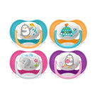 Avent Ultra Air Soother Mix Animals 6-18 M+-4
