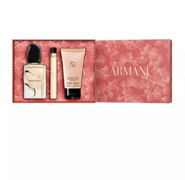 Georgio Armani Si for Women Coffret - 0