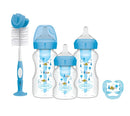 Dr Brown's Natural Flow Options Blue Bottle Gift Set-2
