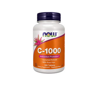 NOW C-1000 - 100 Tablets