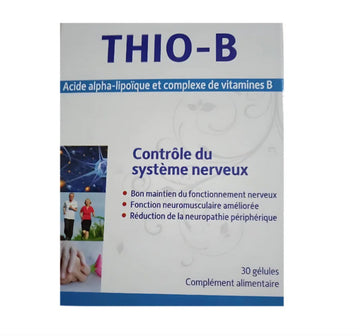 Thio-B - 30 Capsules
