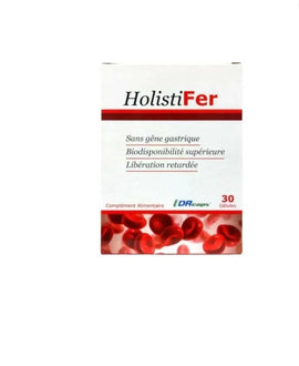 HolistiFer - 30 Capsules