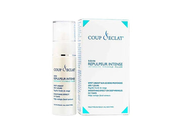 Coup D'eclat Intense Plumping Treatment - Wrinkle Filler - 30 ml