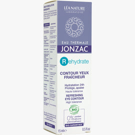 Jonzac Rehydrate Eye Contour Treatment - 15 ml