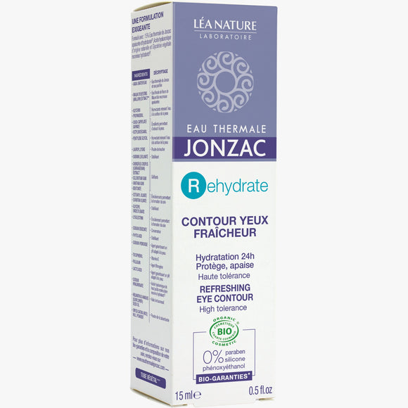 Jonzac Rehydrate Eye Contour Treatment - 15 ml