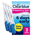 Clearblue Ultra Early - Pack Of 3-1