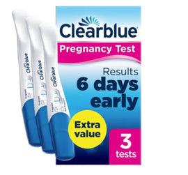 Clearblue Ultra Early - Pack Of 3