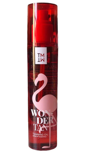Wondertan Tanning Oil - 150 ml