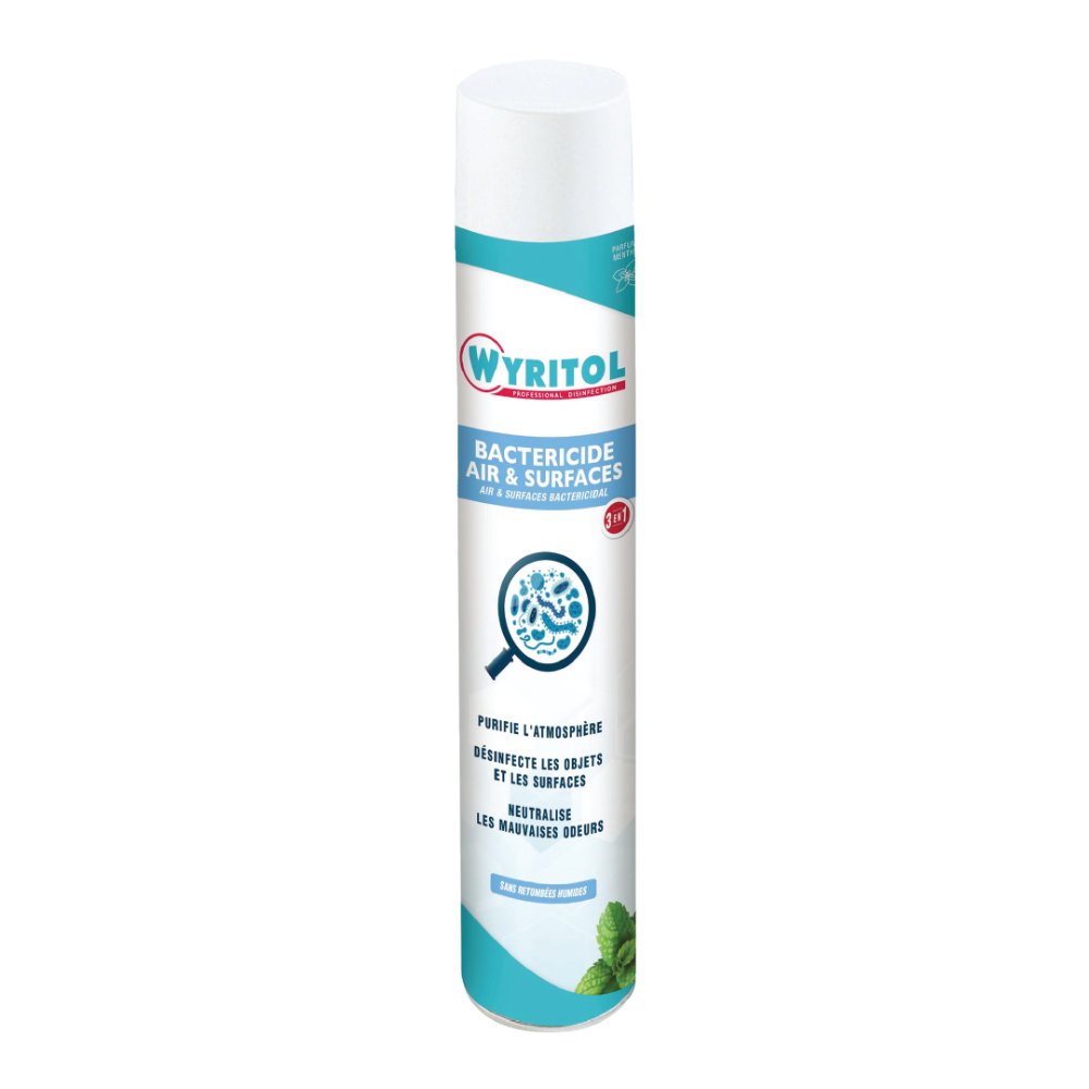 Wyritol Air Sanitizer Spray 750 ml