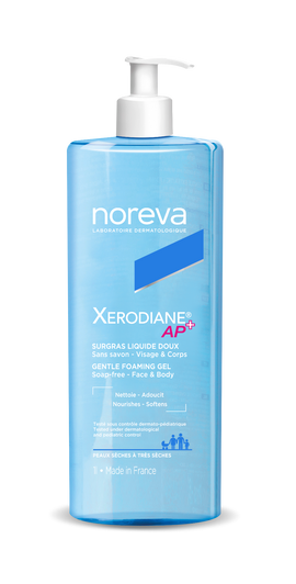 Noreva Xerodiane XP+ Gentle Foaming Gel - 1 L