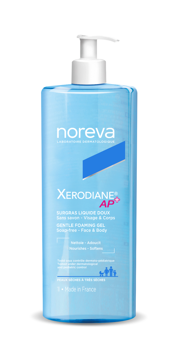 Noreva Xerodiane XP+ Gentle Foaming Gel - 1 L