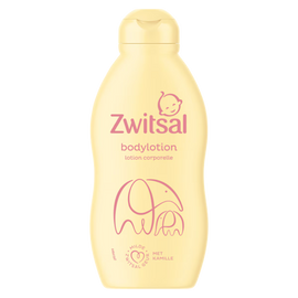 Zwitsal Body Lotion Baby - 0