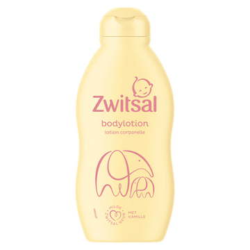 Zwitsal Body Lotion Baby - 0