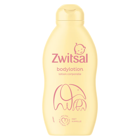 Zwitsal Body Lotion Baby