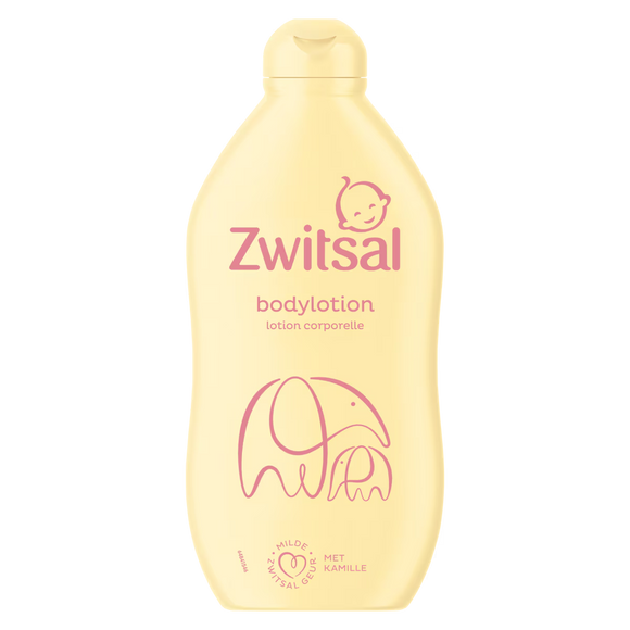 Zwitsal Body Lotion Baby