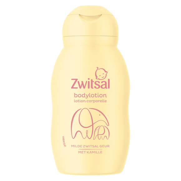 Zwitsal Body Lotion Baby