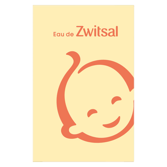 Zwitsal Eau De Toilette 95 ml